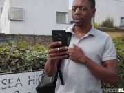 PrivateBlack - Ass And Cunt Pleasure Victoria Pure Pounded By BBC Repairman 3/16