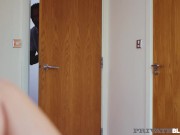PrivateBlack - Ass And Cunt Pleasure Victoria Pure Pounded By BBC Repairman 7/16