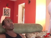 Naughty Hot Babe Rides BBC After Blowjob 2/16