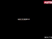 WHITEBOXXX - Sarah Kay Erotic Pussy Eating And Fucking On The Table - LETSDOEIT 3/16