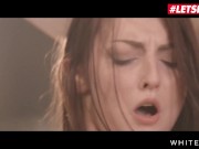 WHITEBOXXX - Horny Boyfriend Cheats On His Girlfriend With Katy Rose - LETSDOEIT 10/16