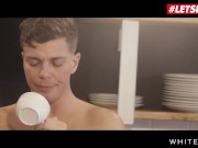 WHITEBOXXX - Horny Boyfriend Cheats On His Girlfriend With Katy Rose - LETSDOEIT 2/16