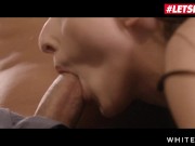 WHITEBOXXX - Horny Boyfriend Cheats On His Girlfriend With Katy Rose - LETSDOEIT 4/16