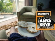 itsPOV - POV teen pussy fucking with ebony slut Anya Skye 1/16