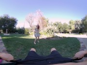 New House Makes Redhead Babe Madi Collins Horny VR Porn 2/16