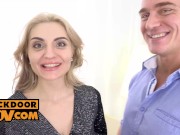 itsPOV - Horny threeway fantasy fuck with Caty Kiss 2/16