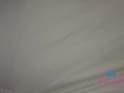 Hot and sexy petite cutie Alina West takes your cock from behind POV and sucks your dick 15/16