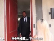 MOM4K Big Tit Mom Lets Huge Black Cock Cum Many Times In Her Pussy 1/16