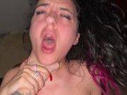 c'è un nostro amico a casa ma avevo troppa voglia di cazzo... come sarà finita ? (dialoghi ita) 12/16