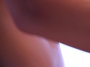 Adrien being naughty during her first time massage 7/16