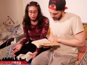 College students fuck in their dorm 4/16