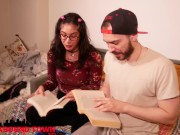 College students fuck in their dorm 5/16