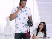 PrivateBlack - Tattooed Babe Katrin Tequila Gets Ass Drilled By Dark Dick! 2/16