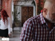 TUSHY babe gets her ass drilled 3/16