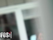 Mofos - Petite Ziggy Star Puffs Her Cigar & Fingers Her Pussy Poolside In Front Of The Security Guy 1/16