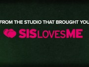 PervMom - Horny Stepmom Masturbates Infront Of Stepson While He Jerks Off His Cock 16/16