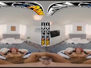 VIRTUAL PORN - Watch Redhead Babe Jordyn Falls' Black Big Tits Bounce Up And Down In Front Of Your Face While You Fuck Her 10/16