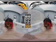 VIRTUAL PORN - Watch Redhead Babe Jordyn Falls' Black Big Tits Bounce Up And Down In Front Of Your Face While You Fuck Her 6/16