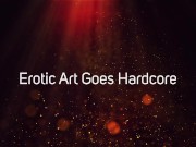 Girl-Girl Fun! Skirt Chaser Kira Lanai Loves Eating Ashley Jane's Pussy! 16/16