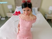 Mi Novio Me Rompe Mi Rico Culo Mientras Mi Familia Está Al Lado 2/16