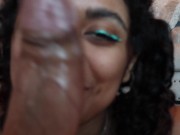 NEVER SEEN SO MUCH CUM!!! (StepBro CUMS 5 TIMES For ME!!)-THESTARTOFUS 4/16