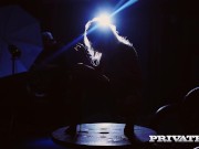 PRIVATE com - Backstage Compilation Of Hot Blonde Euro Nympho Cherry Kiss! 8/16