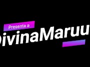 Le chupo la verga al conductor del Uber en Viaje a Cordoba - DivinaMaruuu 1/16