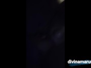 Le chupo la verga al conductor del Uber en Viaje a Cordoba - DivinaMaruuu 10/16