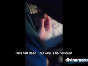 Le chupo la verga al conductor del Uber en Viaje a Cordoba - DivinaMaruuu 9/16