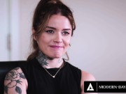 Fertility Doctor Fills His Client's Pussy With His Cum! 3/16