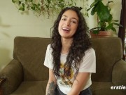 Cute Babe Masturbates For the Camera 13/16