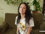 Cute Babe Masturbates For the Camera 15/16