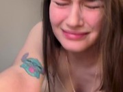 Карточный долг оказался дороже принципов милашки, пришлось отдавать должок - Olivia Moore 10/16