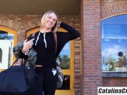 LICENSED TO BLOW Brooke Wylde Has A new Fuckbuddy 1/16