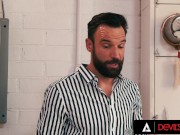 Two Babes Have Sweaty Sex And End It With A Cum Swap 1/16
