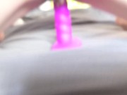 Schöne 23-jährige Deutsche liebt es zu masturbieren 10/16