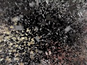 The nasty nurse fills his breakfast bowl with pee and then spits in it heartily several times 16/16