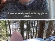 Sexy Babe Stops By Ersties For a Squirt Session 12/16