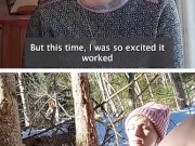 Sexy Babe Stops By Ersties For a Squirt Session 14/16