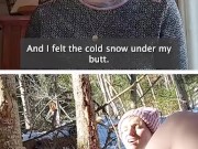 Sexy Babe Stops By Ersties For a Squirt Session 15/16