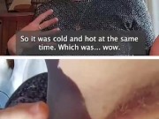 Sexy Babe Stops By Ersties For a Squirt Session 16/16