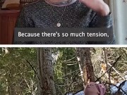 Sexy Babe Stops By Ersties For a Squirt Session 4/16