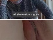 Sexy Babe Stops By Ersties For a Squirt Session 5/16