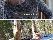 Sexy Babe Stops By Ersties For a Squirt Session 7/16