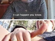 Sexy Babe Stops By Ersties For a Squirt Session 9/16