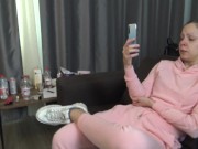 The sadistic home nurses amusement object! 11/16