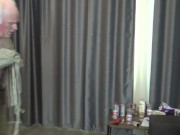 The sadistic home nurses amusement object! 3/16