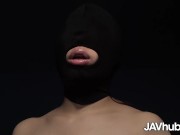 Japanese girl with big natural tits gets licked, fingered and then fucked 2/16