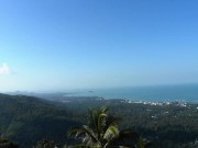 Gorgeous Brunette Melena Gets Naked Next To An Amazing View Outdoors! 4/16