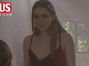 Busty Piano Teacher Is Horny With A Special Lesson In Mind 11/16